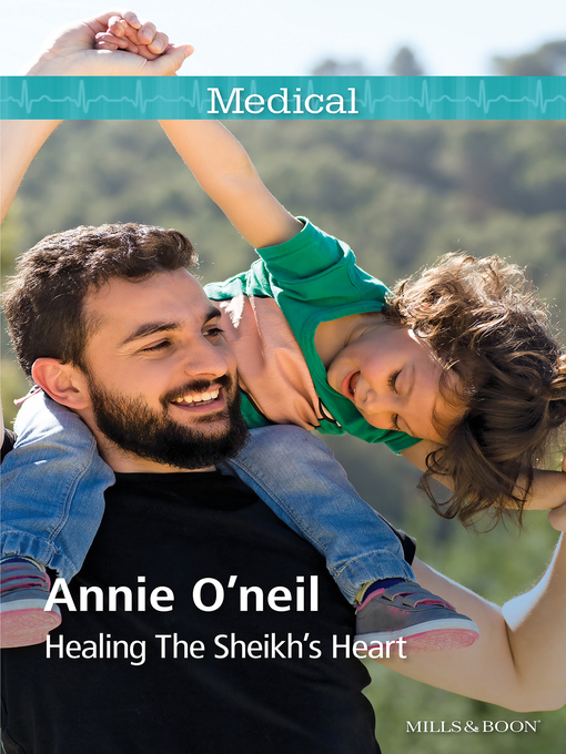 Cover image for Healing the Sheikh's Heart